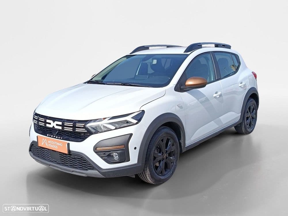 Dacia Sandero 1.0 TCe Extreme CVT