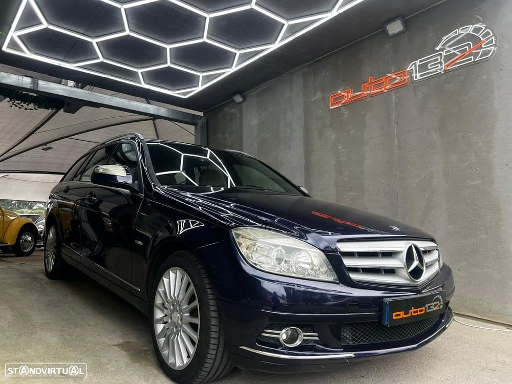 Mercedes-Benz Classe C CDi Avantgarde BlueEfficiency