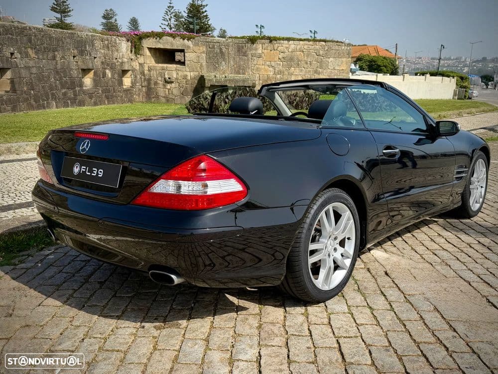 Mercedes-Benz Classe SL Standard