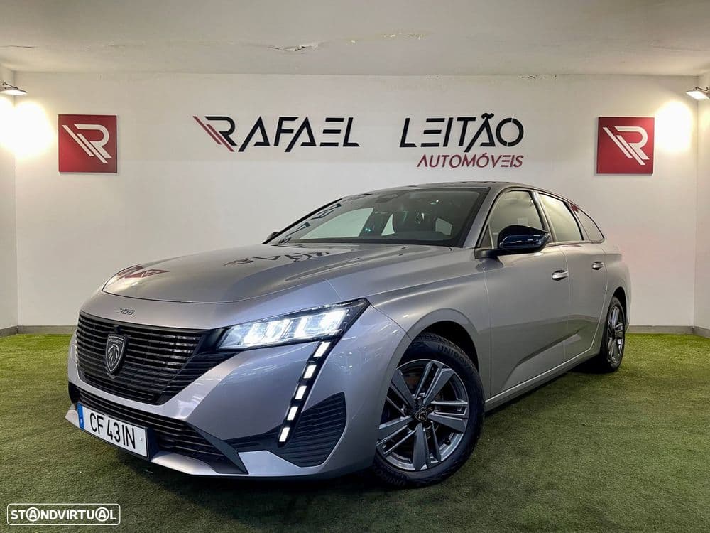 Peugeot 308 SW PureTech 130 EAT8 Active Pack