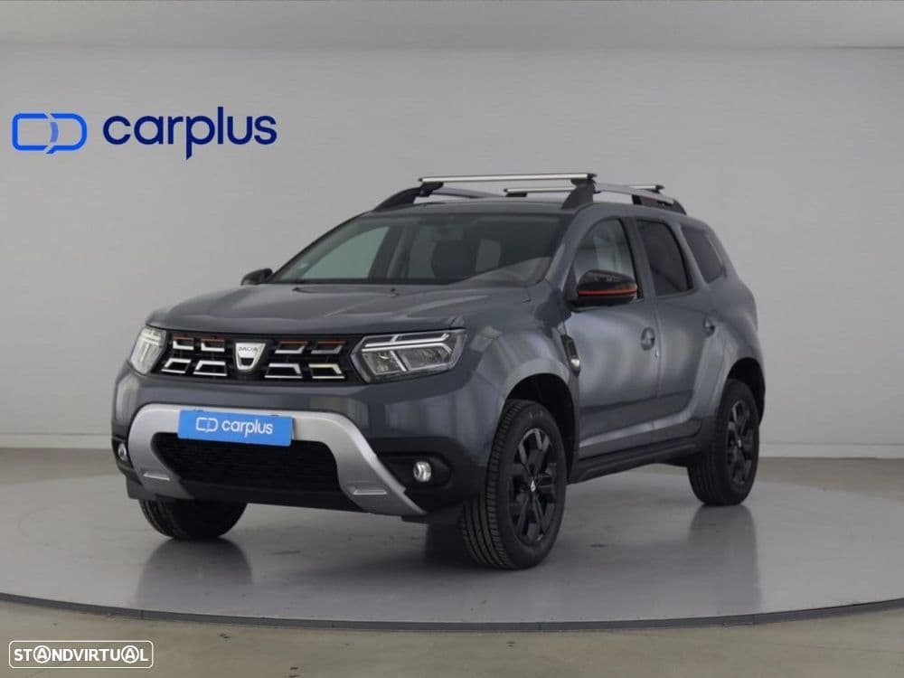 Dacia Duster 1.0 TCe ECO-G SL Extreme Bi-Fuel