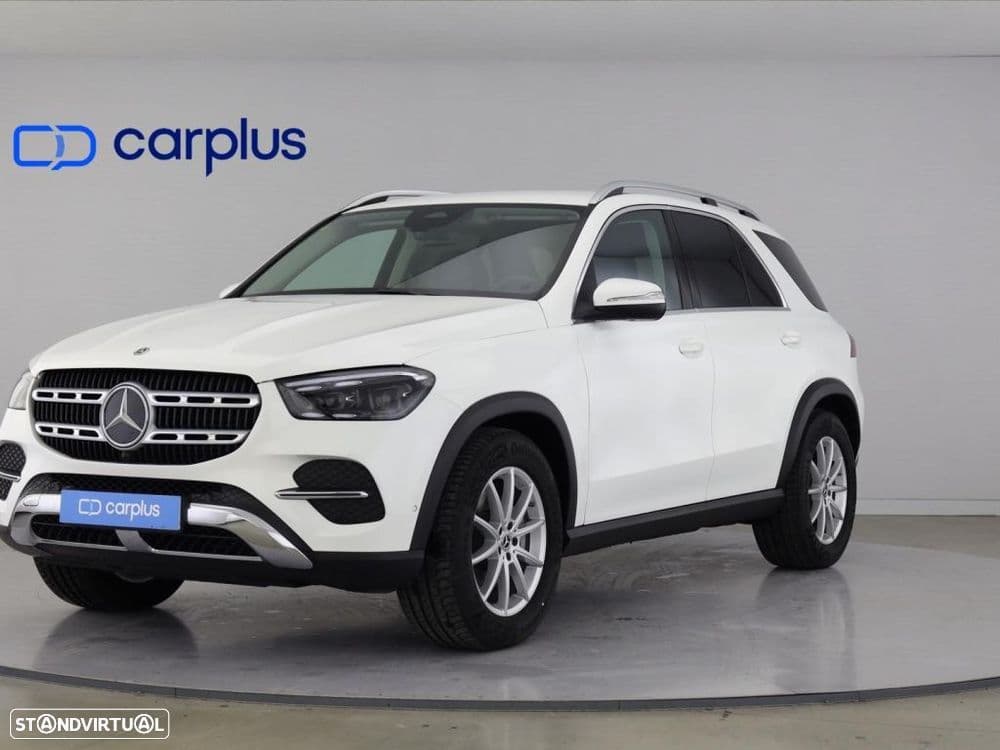Mercedes-Benz Classe GLE d 4Matic