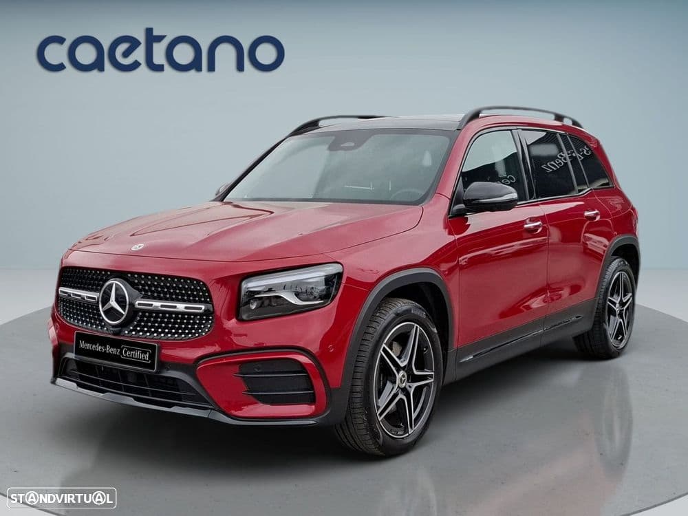 Mercedes-Benz Classe GLB AMG Line