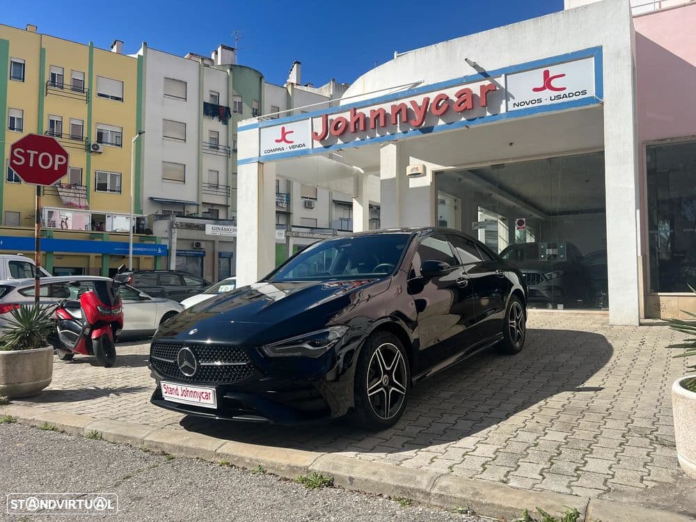 Mercedes-Benz Classe CLA e 8G-DCT Edition AMG Line