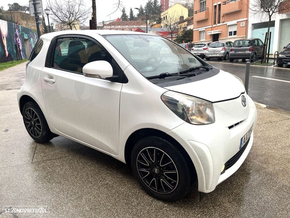 Toyota 1.0 VVT-i 2 EP