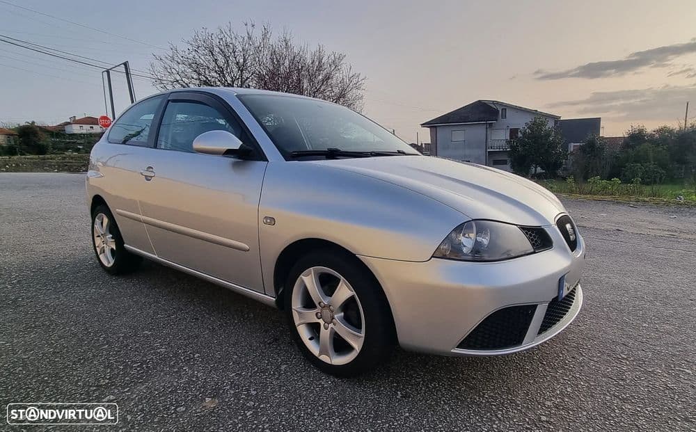 SEAT Ibiza 1.4 TDI Reference