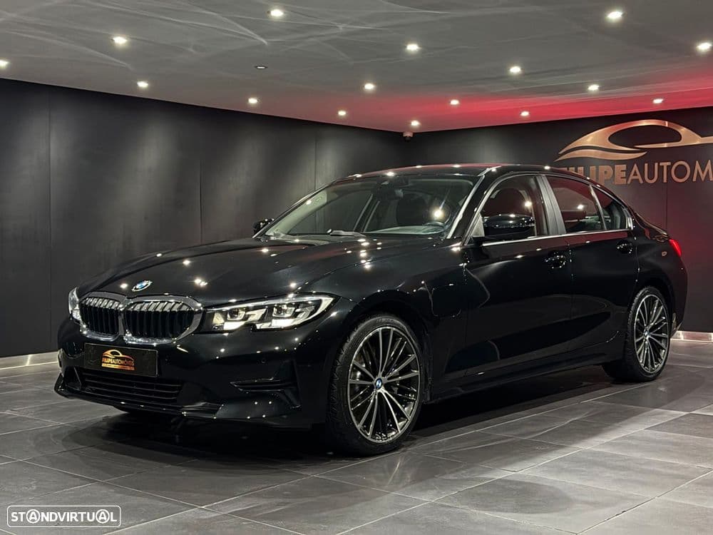 BMW Série 3 e Corporate Edition Auto