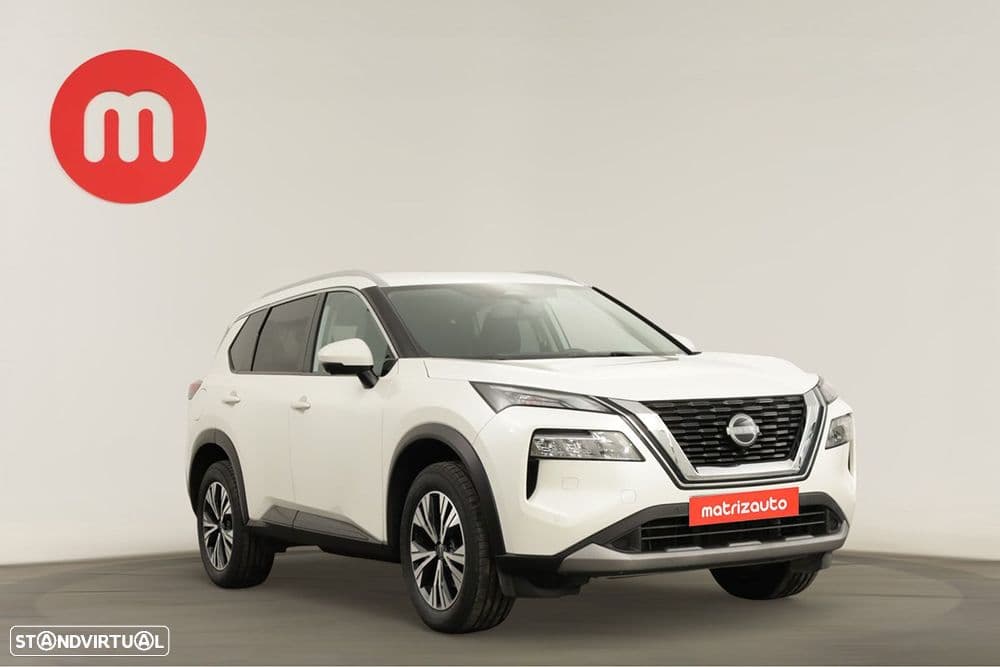 Nissan X-Trail 1.5 VC T N-Connecta 7L