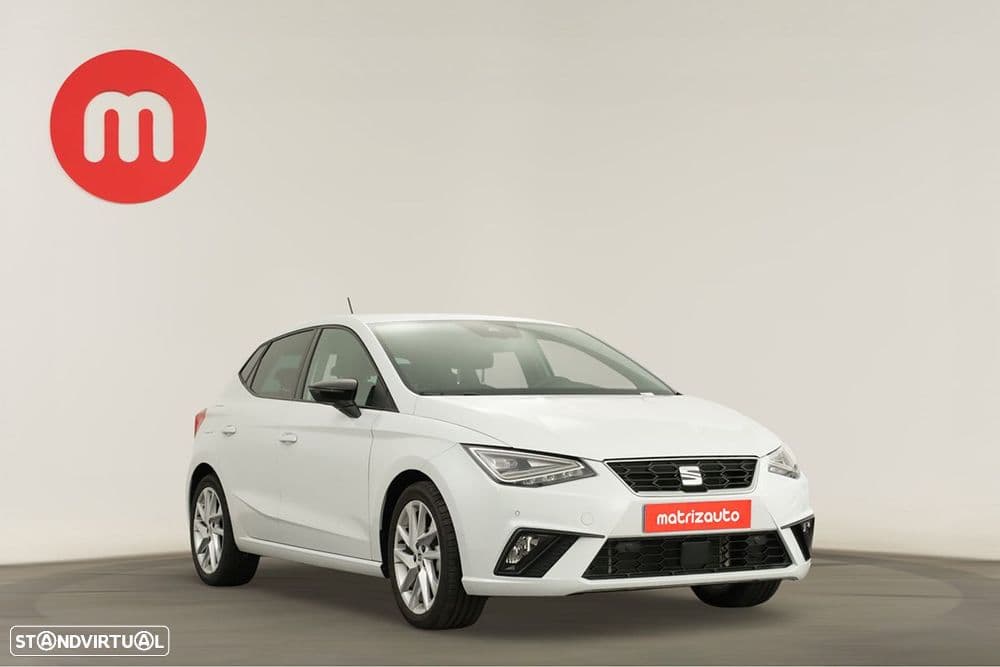 SEAT Ibiza 1.0 TSI FR