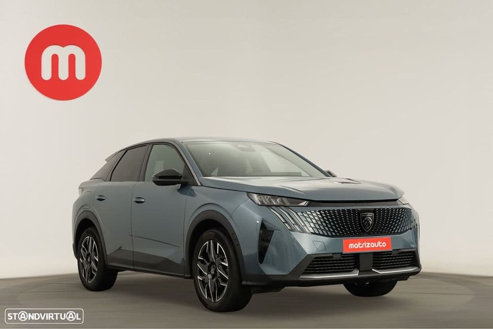 Peugeot 3008 1.2 Hybrid Allure e-DCS6