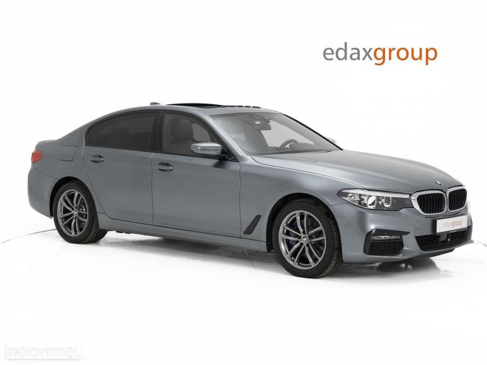 BMW Série 5 530
