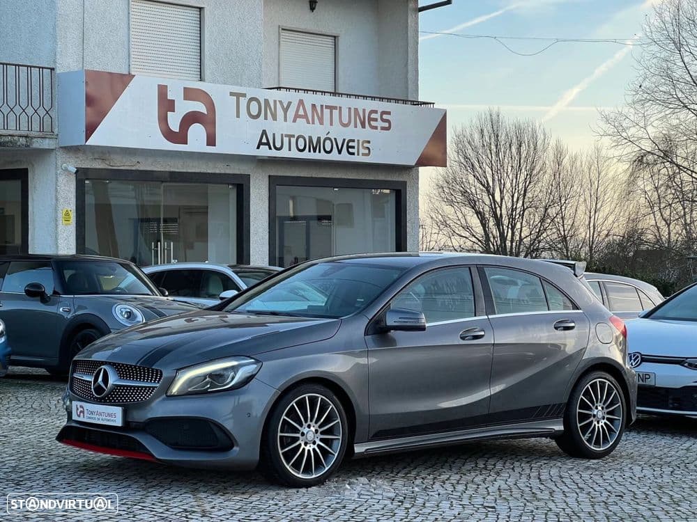 Mercedes-Benz Classe A A 180