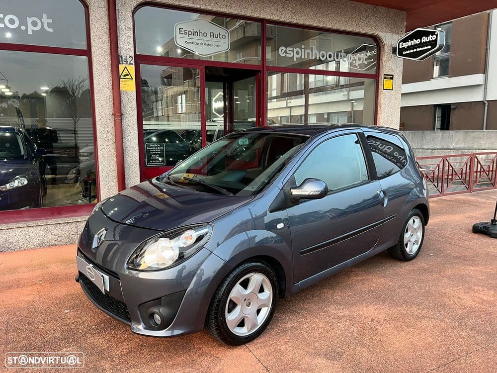 Renault Twingo 1.2 16V Dynamique S