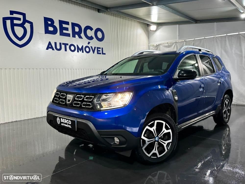 Dacia Duster 1.5 Blue dCi Extreme