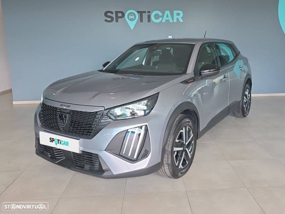 Peugeot 2008 1.2 PureTech Style