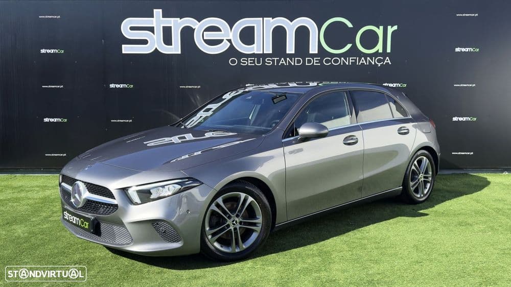 Mercedes-Benz Classe A d Progressive Aut.