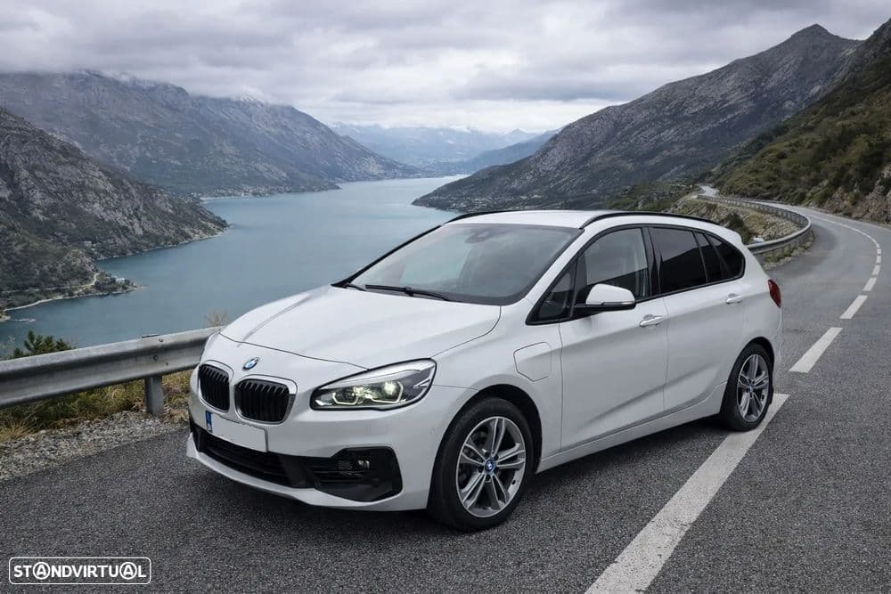 BMW Série 2 Line Sport