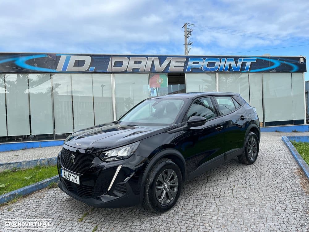 Peugeot 2008 1.5 BlueHDi Active Pack
