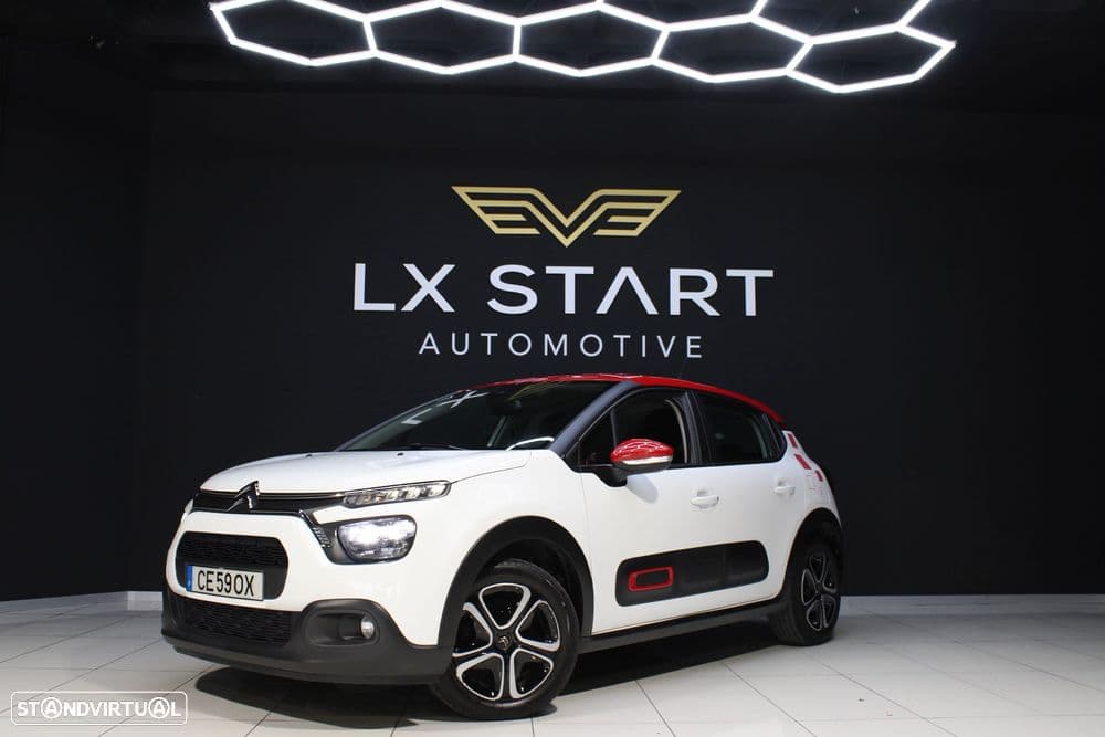 Citroën C3 Pure Tech S&S Feel Pack