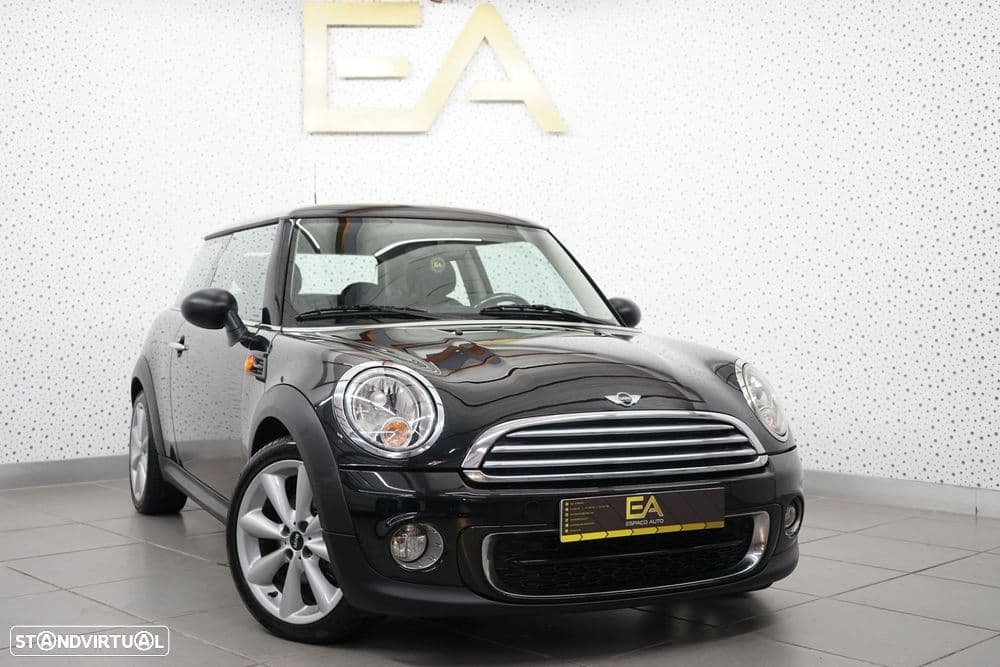 MINI 3 Portas One D