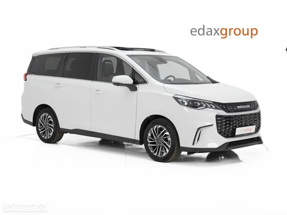 Maxus Euniq 5
