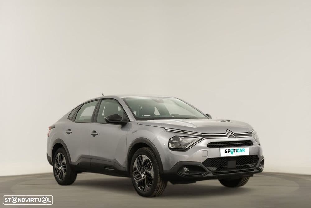 Citroën C4 X 1.5 BlueHDi Feel Pack EAT8