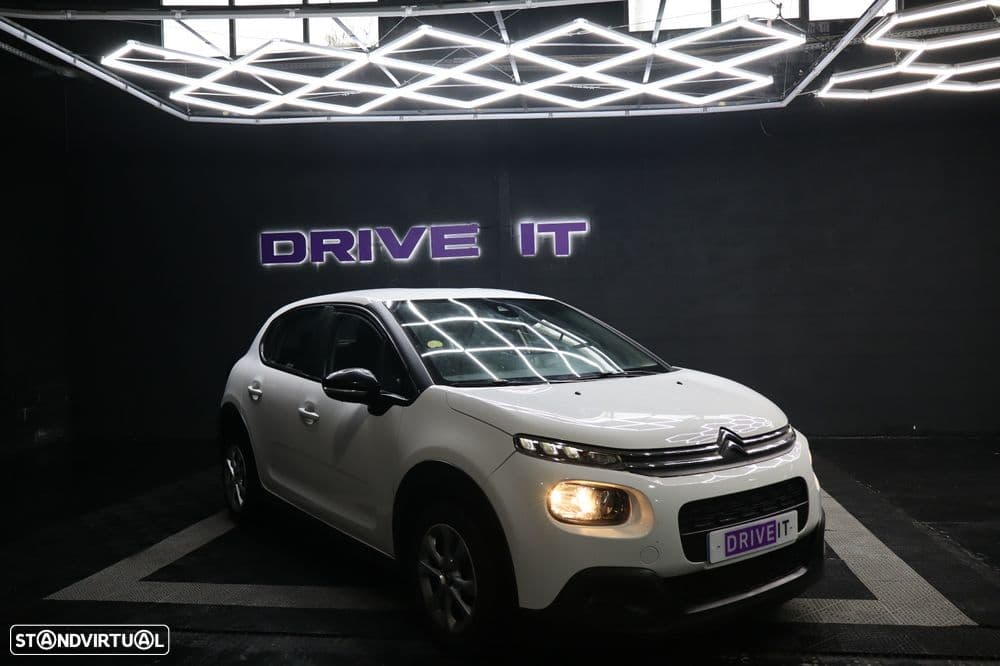 Citroën C3 BlueHDi S&S Feel