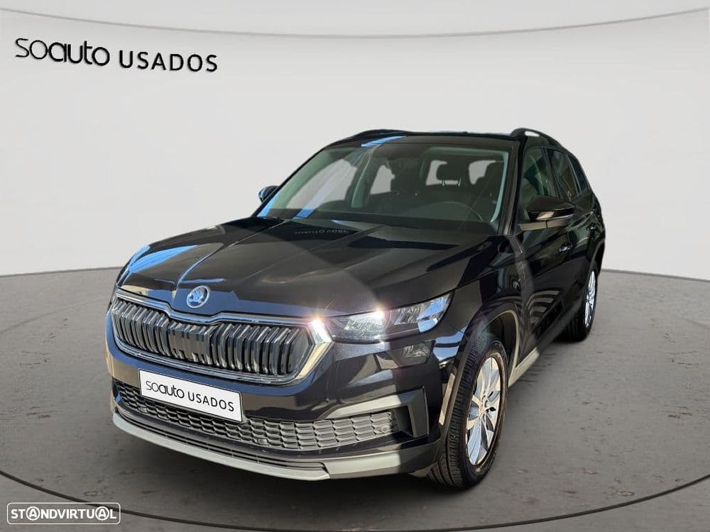 Škoda Kodiaq 2.0 TDI Ambition DSG