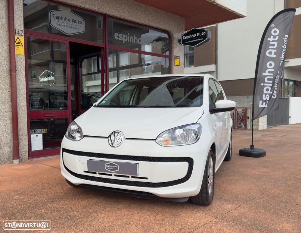 VW Up! 1.0 BlueMotion Move