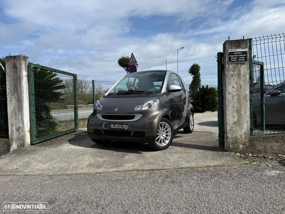 Smart ForTwo Coupé 0.8 cdi Passion 45