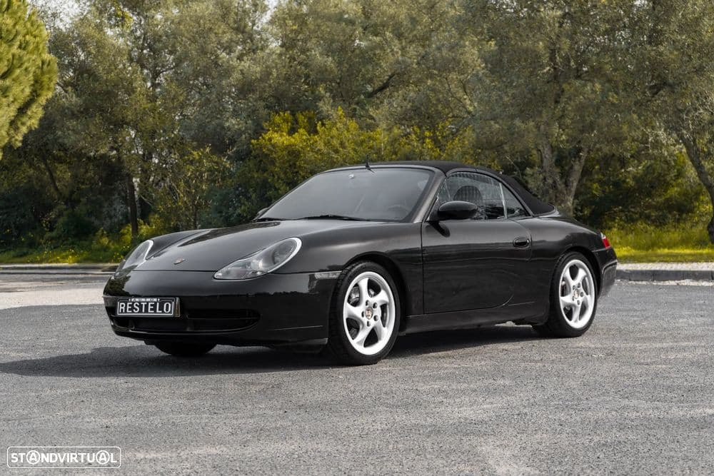Porsche 911 (Todos) 911 (996)