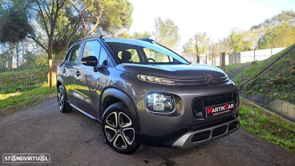 Citroën C3 Aircross 1.5 BlueHDi Shine EAT6 S&S