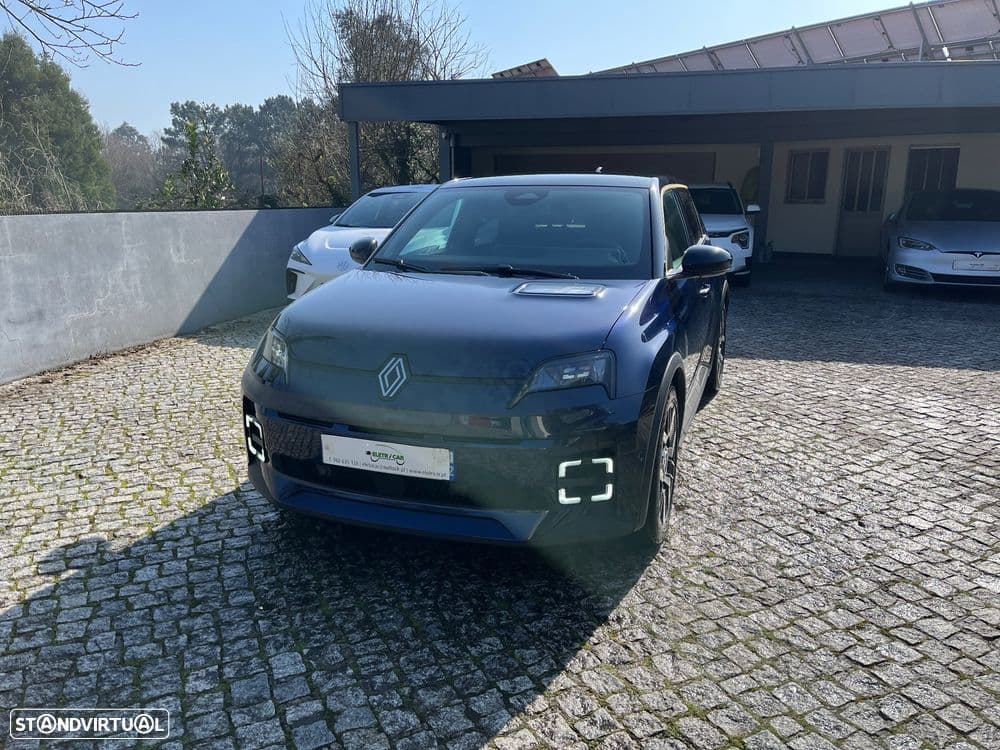 Renault 5 E-Tech 28.000 km