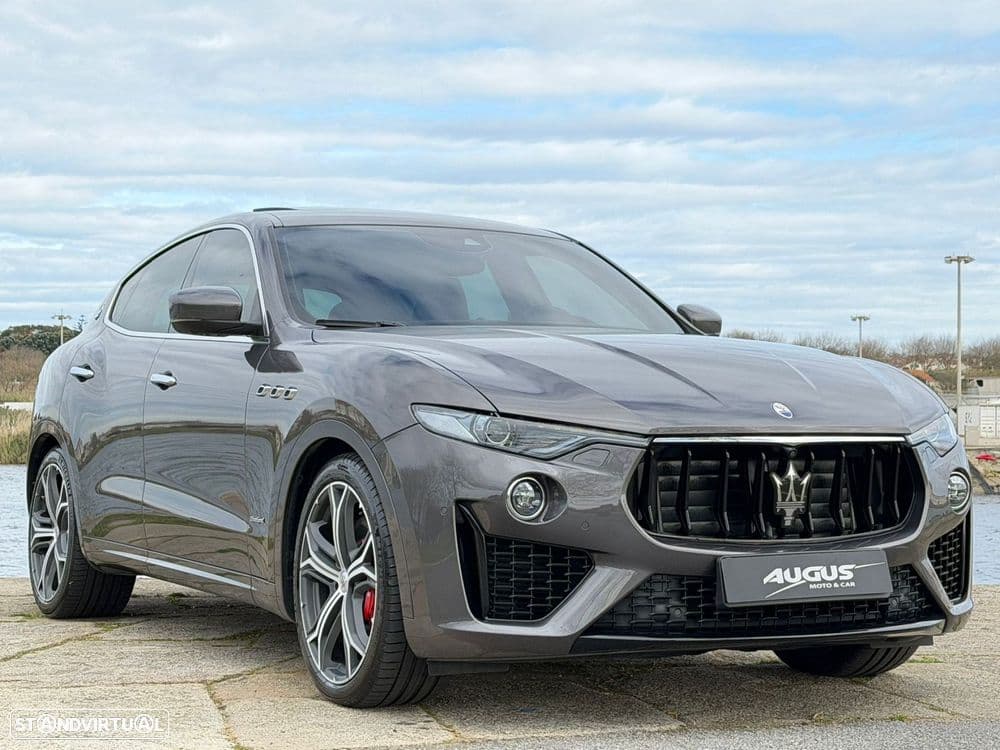 Maserati Levante 3.0 V6 S