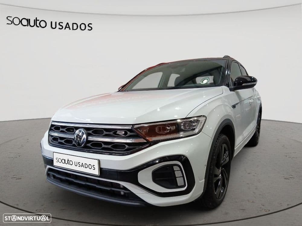 VW T-Roc 1.5 TSI R-Line DSG