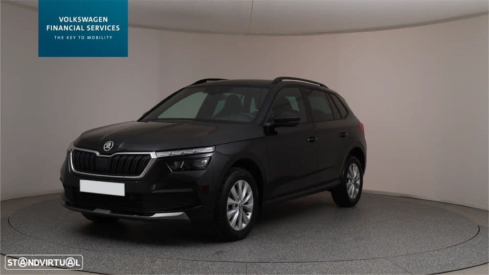 Škoda Kamiq Kamiq 1.0 TSI Ambition DSG