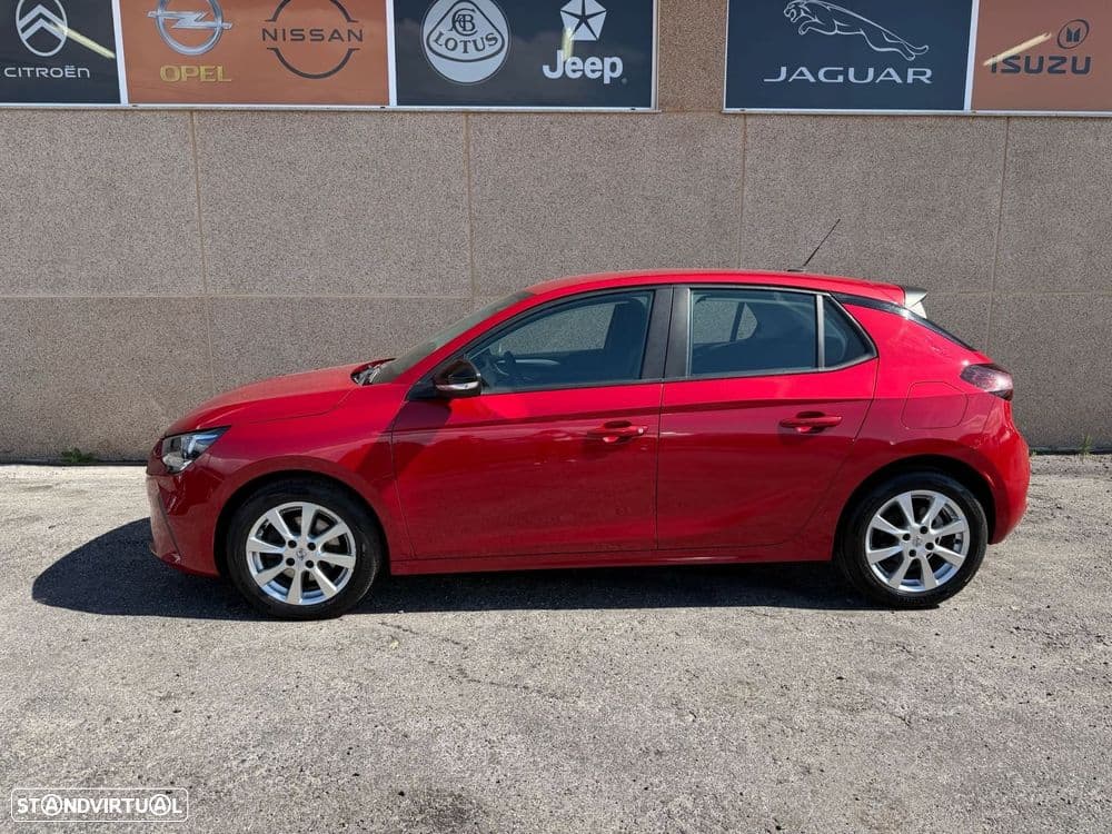 Opel Corsa 1.5 D Elegance