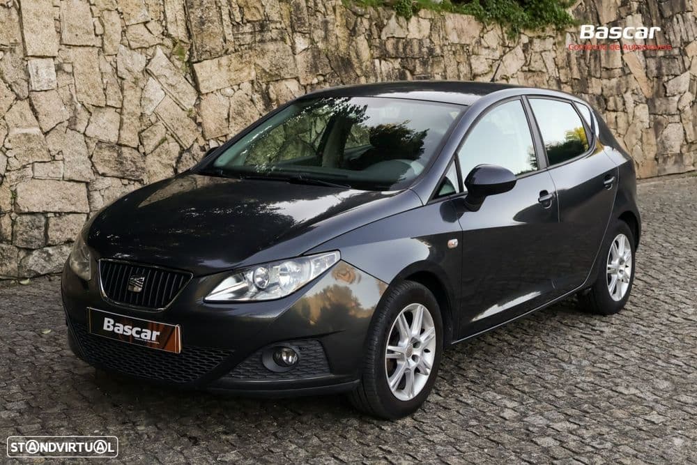 SEAT Ibiza 1.2 12V Style