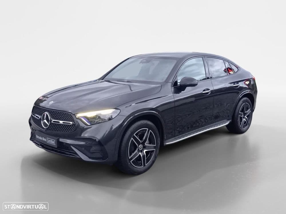 Mercedes-Benz Classe GLC d 4Matic