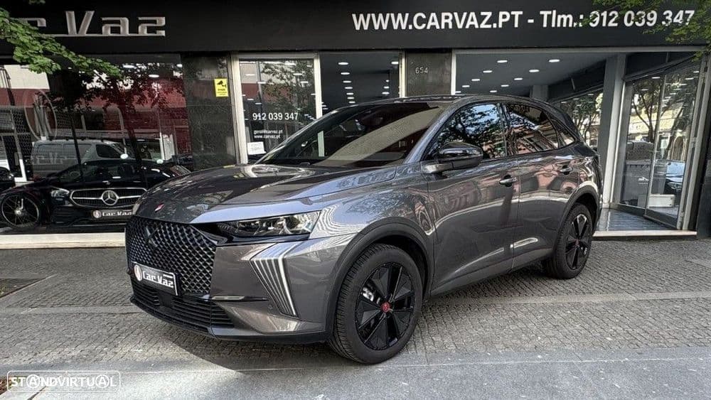 DS DS7 Crossback 1.5 BlueHDi Performance Line EAT8