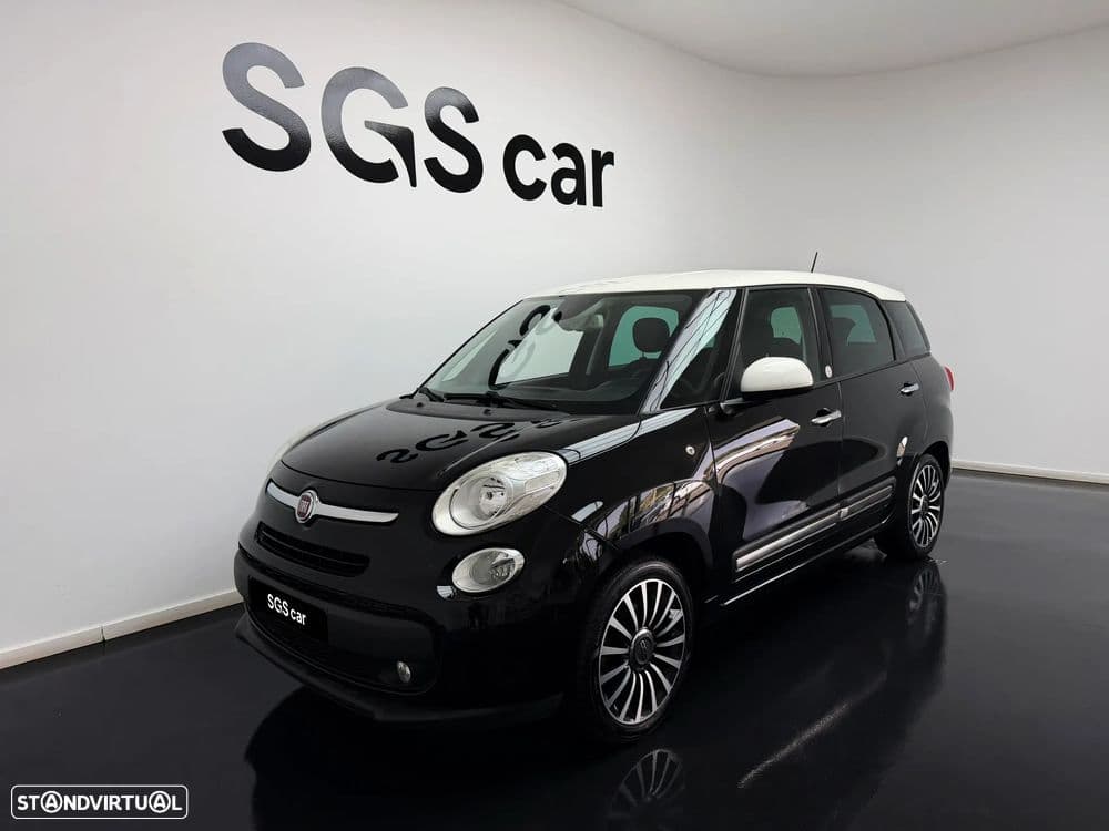 Fiat 500L 1.3 MJ S&S Dualogic