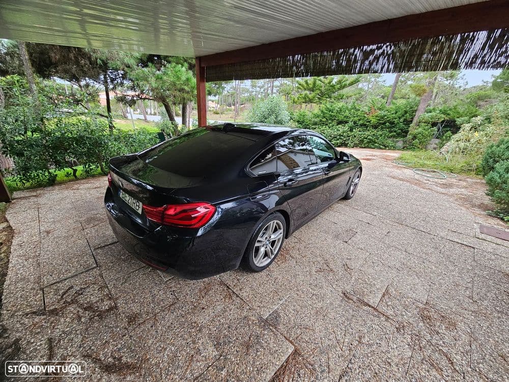 BMW Série 4 d Pack M Auto