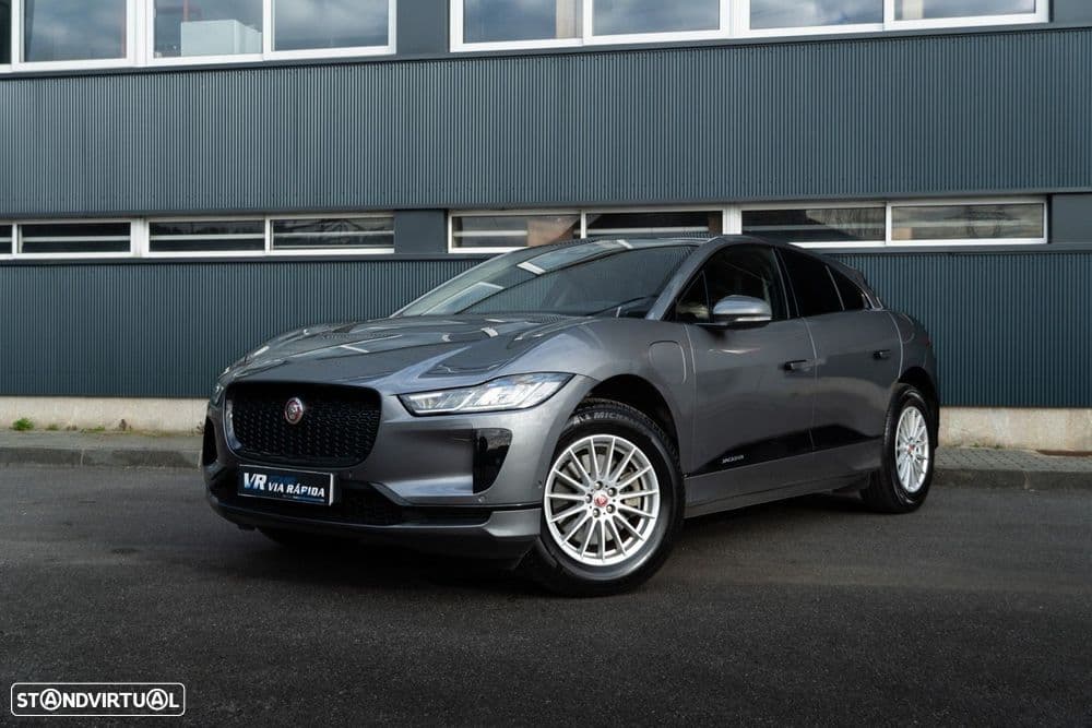 Jaguar I-Pace HSE AWD Aut.