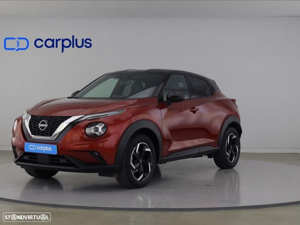 Nissan Juke 1.0 DIG-T N-Connecta DCT