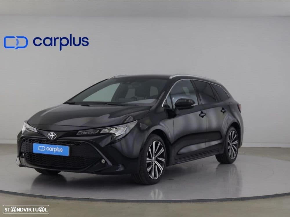 Toyota Corolla Touring Sports 1.2T Comfort