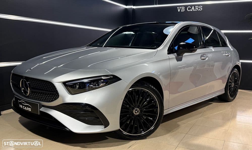 Mercedes-Benz 2024 AMG Line