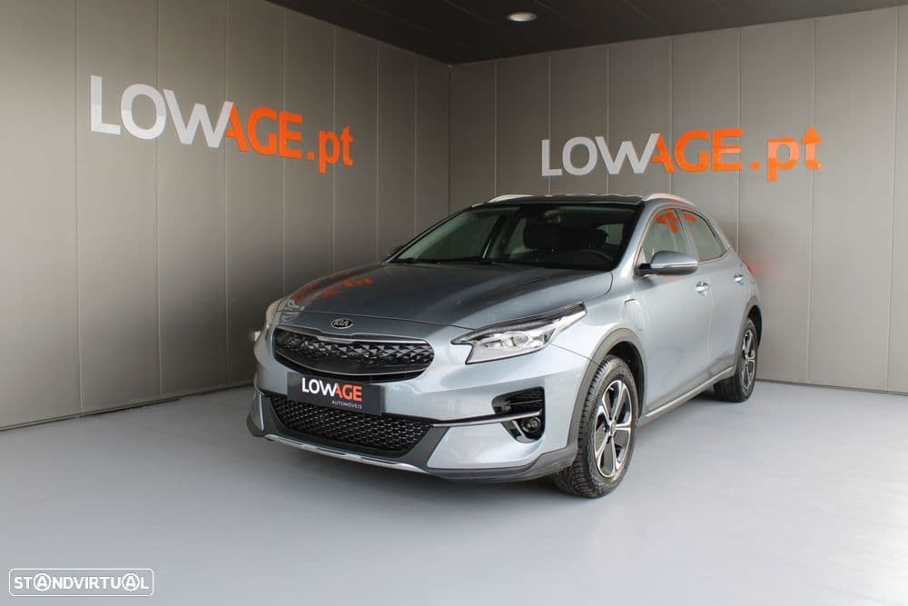 Kia XCeed 1.6 GDi PHEV Drive