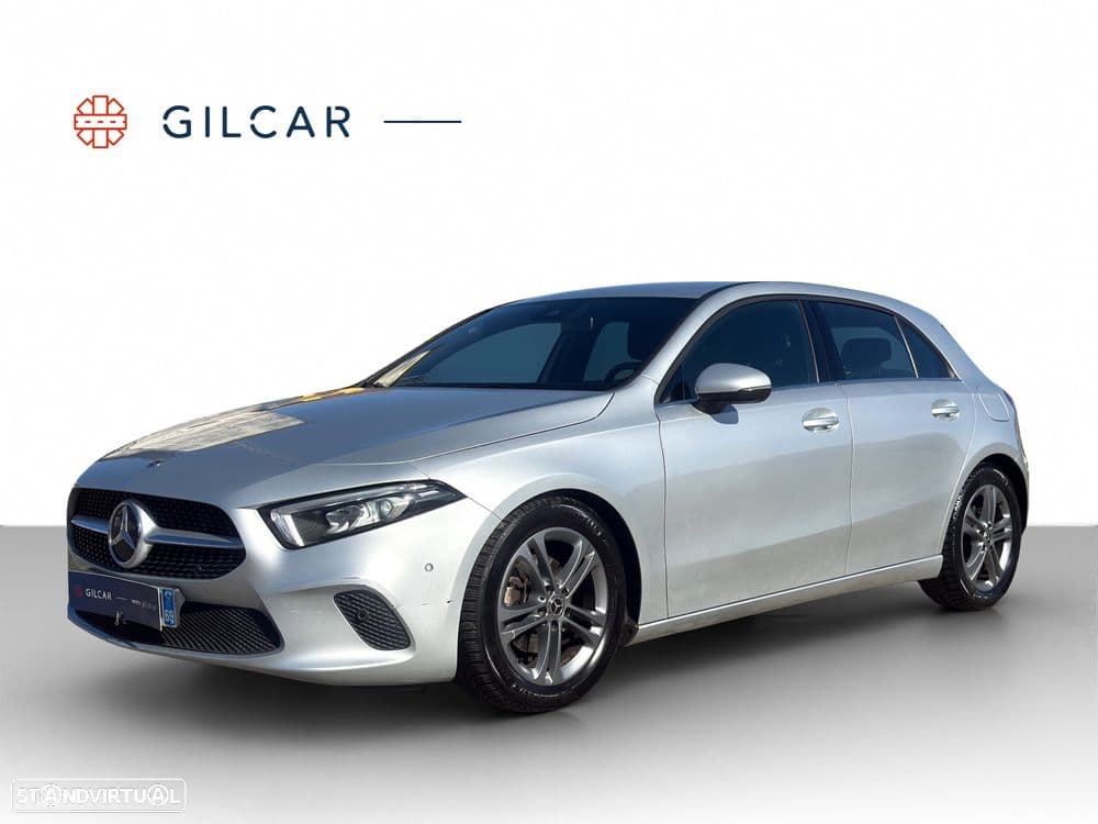 Mercedes-Benz Classe A d 7G-DCT Edition 2020