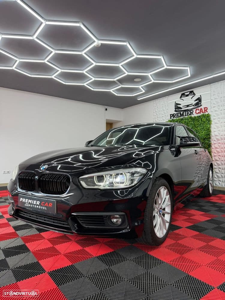 BMW Série 1 d Advantage Auto