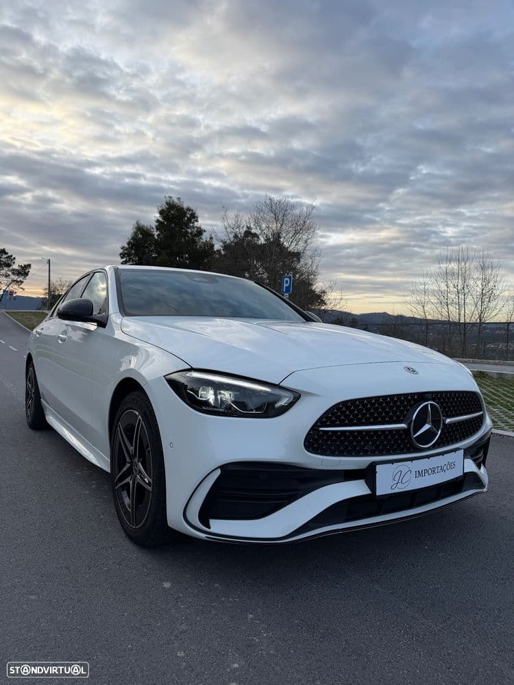 Mercedes-Benz Classe C e AMG Line